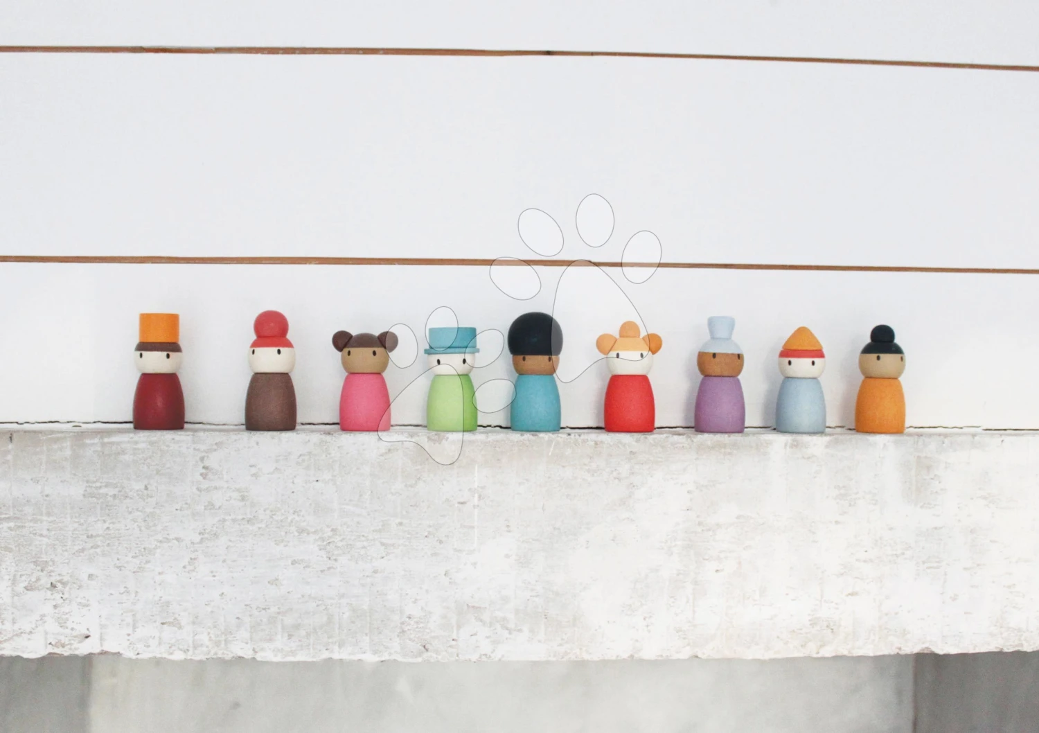 Hotel Aus Holz Happy Folk Hotel Tender Leaf Toys Mit 9 Zeichen In Den Zimmern 9 Hotel Aus Holz Happy Folk Hotel Tender Leaf Toys Mit 9 Zeichen In Den Zimmern – Bild 9