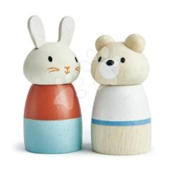 Segelboot Aus Holz Sailaway Boat Tender Leaf Toys Mit Zwei Segeln Und Einem Hasen Mit Teddybären 18 Segelboot Aus Holz Sailaway Boat Tender Leaf Toys Mit Zwei Segeln Und Einem Hasen Mit Teddybären -Tender Leaf tl8382 f tender leaf plachetnica