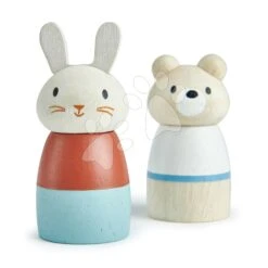 Segelboot Aus Holz Sailaway Boat Tender Leaf Toys Mit Zwei Segeln Und Einem Hasen Mit Teddybären 19 Segelboot Aus Holz Sailaway Boat Tender Leaf Toys Mit Zwei Segeln Und Einem Hasen Mit Teddybären -Tender Leaf tl8382 h tender leaf plachetnica