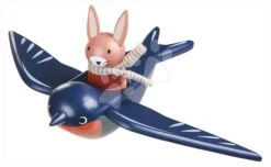 Schwalbe Aus Holz Swifty Bird Tender Leaf Toys Aus Dem Märchen Merrywood Tales Mit Einer Hasenfigur Ab 3 Jahren 16 Schwalbe Aus Holz Swifty Bird Tender Leaf Toys Aus Dem Märchen Merrywood Tales Mit Einer Hasenfigur Ab 3 Jahren -Tender Leaf tl8387 c tender leaf lastovicka