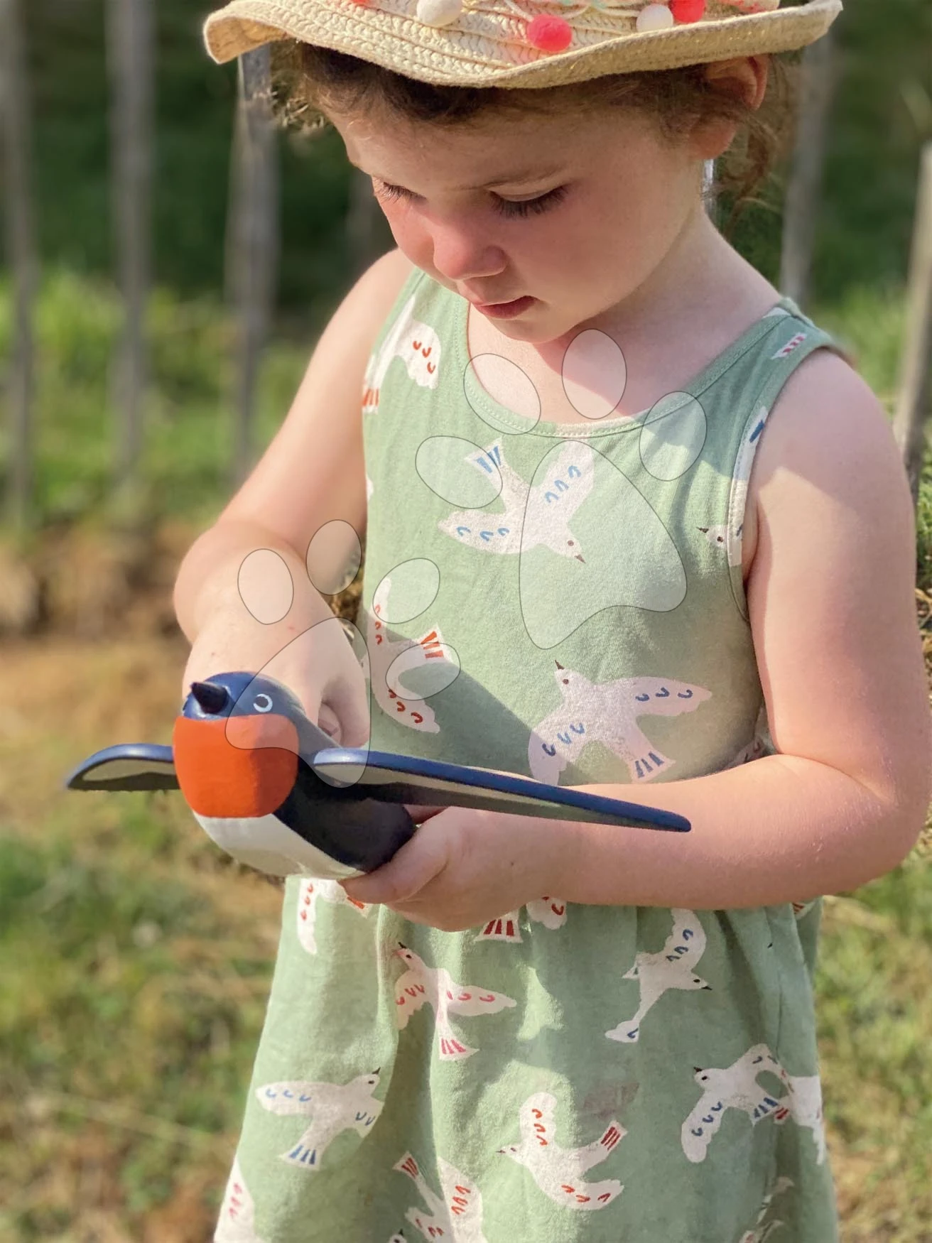 Schwalbe Aus Holz Swifty Bird Tender Leaf Toys Aus Dem Märchen Merrywood Tales Mit Einer Hasenfigur Ab 3 Jahren 10 Schwalbe Aus Holz Swifty Bird Tender Leaf Toys Aus Dem Märchen Merrywood Tales Mit Einer Hasenfigur Ab 3 Jahren – Bild 10