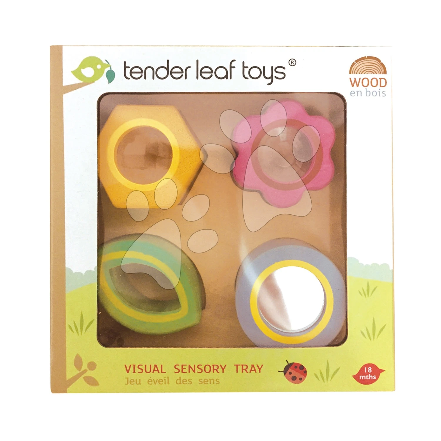 Holzformen Mit Funktionen Visual Sensory Tray Tender Leaf Toys Auf Einer Matte 4 Arten Ab 18 Monaten 2 Holzformen Mit Funktionen Visual Sensory Tray Tender Leaf Toys Auf Einer Matte 4 Arten Ab 18 Monaten – Bild 2