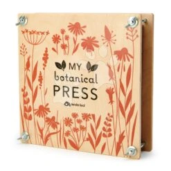Hölzernes Herbarium My Botanical Press Tender Leaf Toys Zum Sammeln Von Blumen Und Blättern -Tender Leaf tl8423 f tender leaf herbar