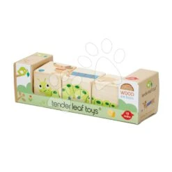 Holzzylinder Drehbar Twisting Cubes Tender Leaf Toys Mit Bemalten Tieren Ab 18 Monaten 7 Holzzylinder Drehbar Twisting Cubes Tender Leaf Toys Mit Bemalten Tieren Ab 18 Monaten -Tender Leaf tl8451 d tender leaf twisting cubes