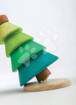 Hölzerner Klappbaum Mit Eule, Stacking Fir Tree Tender Leaf Toys Mit 4 Ringen Ab 18 Monaten 9 Hölzerner Klappbaum Mit Eule, Stacking Fir Tree Tender Leaf Toys Mit 4 Ringen Ab 18 Monaten -Tender Leaf tl8460 e tender leaf stacking fir tree