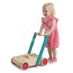 Lauflernhilfe Aus Holz Mit Würfeln Baby Block Walker Tender Leaf Toys Wagen Mit Gemalten Bildern 29 Würfel Ab 18 Monaten 11 Lauflernhilfe Aus Holz Mit Würfeln Baby Block Walker Tender Leaf Toys Wagen Mit Gemalten Bildern 29 Würfel Ab 18 Monaten -Tender Leaf tl8464 e tender leaf baby block walker