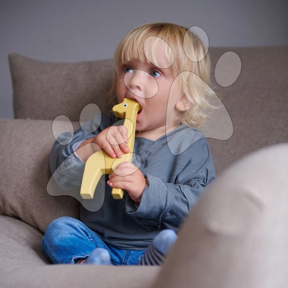 Junge Und Mädchen Aus Holz Mit Tieren The Friend Ship Tender Leaf Toys Auf Dem Wagen, 12 Teile 11 Junge Und Mädchen Aus Holz Mit Tieren The Friend Ship Tender Leaf Toys Auf Dem Wagen, 12 Teile – Bild 11