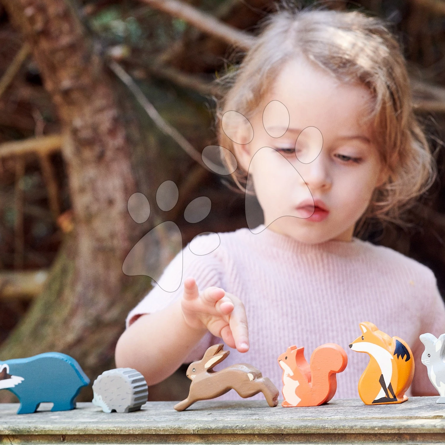 Waldtiere Im Regal 8 Stück Woodland Animals Tender Leaf Toys Kaninchen Hase Igel Fuchs Reh Eichhörnchen Wiesel Dachs 4 Waldtiere Im Regal 8 Stück Woodland Animals Tender Leaf Toys Kaninchen Hase Igel Fuchs Reh Eichhörnchen Wiesel Dachs – Bild 4