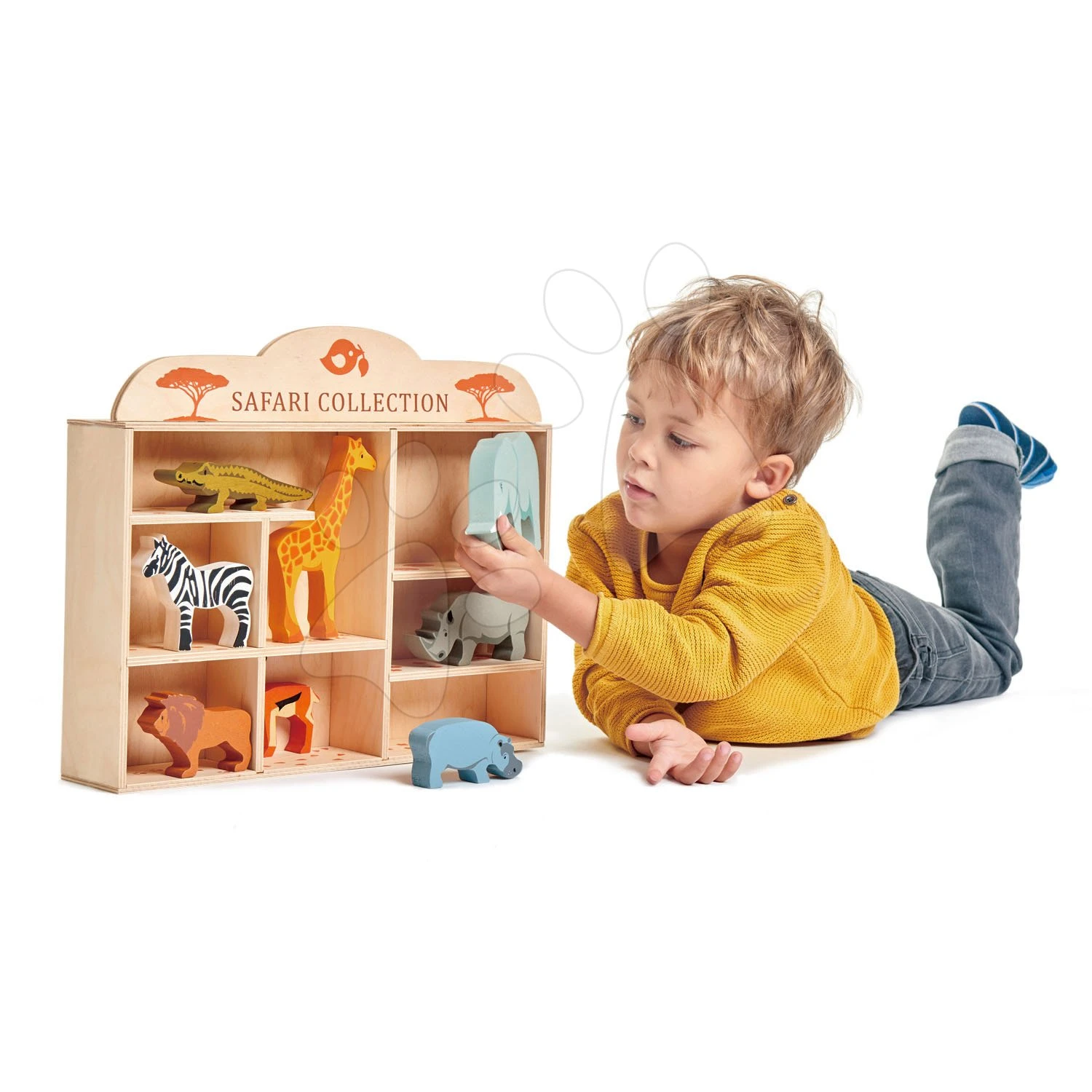 Wilde Tiere Aus Holz Auf Dem Regal 24 Stück Safari Set Tender Leaf Toys Krokodil Elefant Zebra Antilope Giraffe Nashorn Nilpferd Löwe 1 Wilde Tiere Aus Holz Auf Dem Regal 24 Stück Safari Set Tender Leaf Toys Krokodil Elefant Zebra Antilope Giraffe Nashorn Nilpferd Löwe