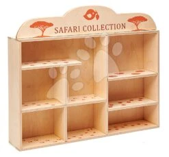 Wilde Tiere Aus Holz Auf Dem Regal 24 Stück Safari Set Tender Leaf Toys Krokodil Elefant Zebra Antilope Giraffe Nashorn Nilpferd Löwe 8 Wilde Tiere Aus Holz Auf Dem Regal 24 Stück Safari Set Tender Leaf Toys Krokodil Elefant Zebra Antilope Giraffe Nashorn Nilpferd Löwe -Tender Leaf tl8474 d tender leaf safari set 1