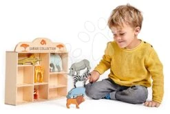 Wilde Tiere Aus Holz Auf Dem Regal 24 Stück Safari Set Tender Leaf Toys Krokodil Elefant Zebra Antilope Giraffe Nashorn Nilpferd Löwe 9 Wilde Tiere Aus Holz Auf Dem Regal 24 Stück Safari Set Tender Leaf Toys Krokodil Elefant Zebra Antilope Giraffe Nashorn Nilpferd Löwe -Tender Leaf tl8474 e tender leaf safari set 1