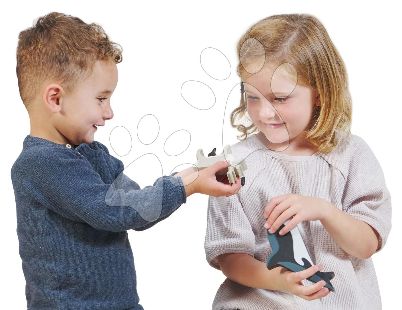 Polartiere Aus Holz Im Regal Tender Leaf Toys 10 Arten Von Eistieren TL8484 6 Polartiere Aus Holz Im Regal Tender Leaf Toys 10 Arten Von Eistieren TL8484 – Bild 6