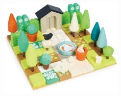 Polarpinguin Aus Holz Tender Leaf Toys Ab 3 Jahren
