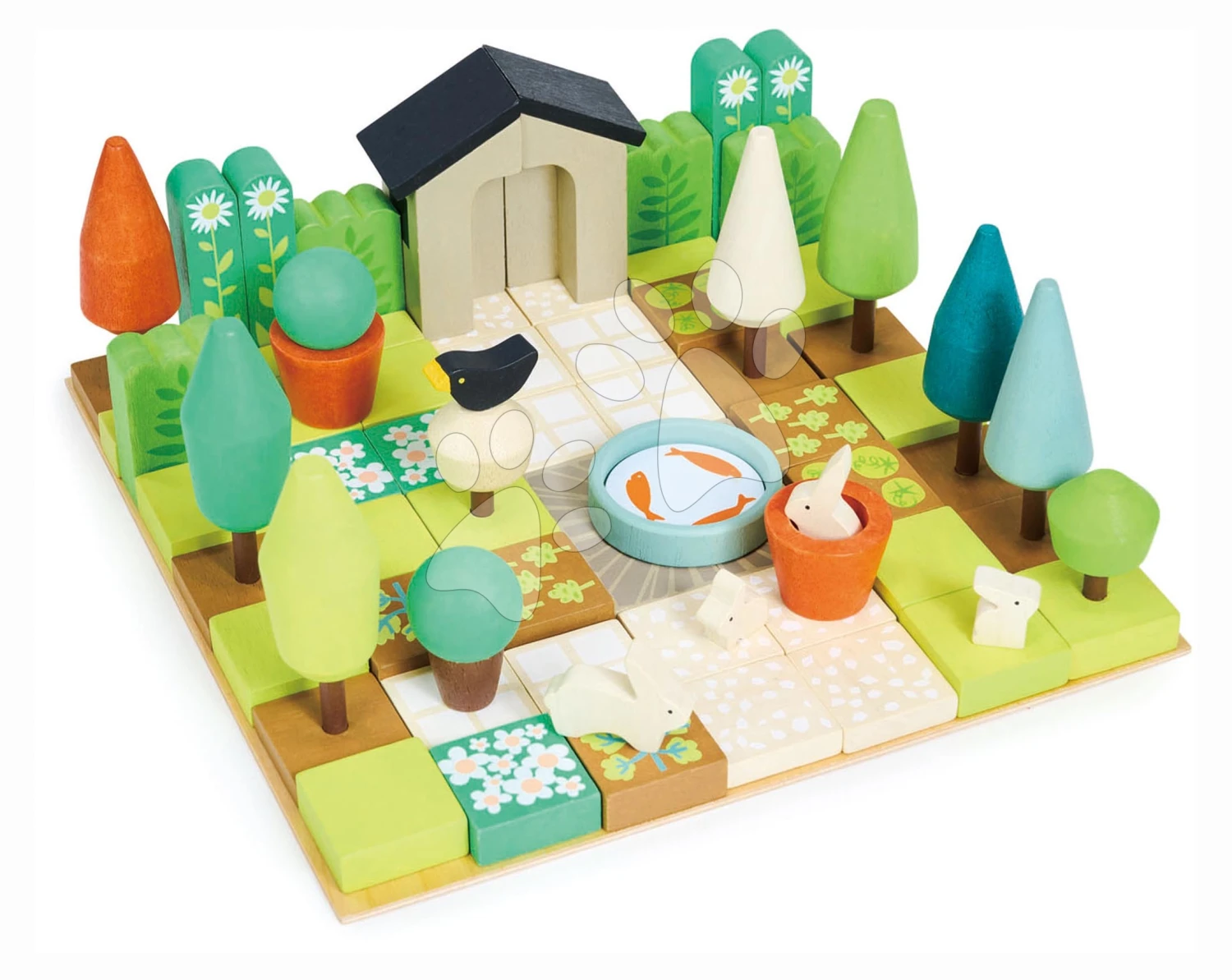 Polarpinguin Aus Holz Tender Leaf Toys Ab 3 Jahren 1 Polarpinguin Aus Holz Tender Leaf Toys Ab 3 Jahren