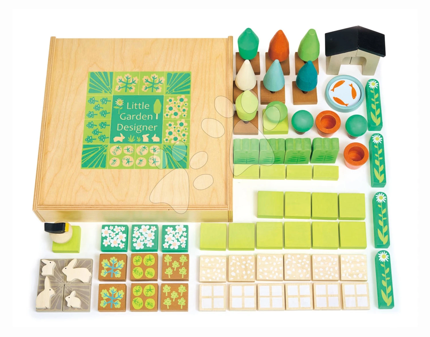 Polarpinguin Aus Holz Tender Leaf Toys Ab 3 Jahren 2 Polarpinguin Aus Holz Tender Leaf Toys Ab 3 Jahren – Bild 2