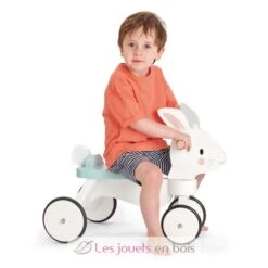 Rutscher Hase - Tender Leaf Toys 7 Rutscher Hase - Tender Leaf Toys -Tender Leaf tl8591 tender leaf toys porteur lapin 2