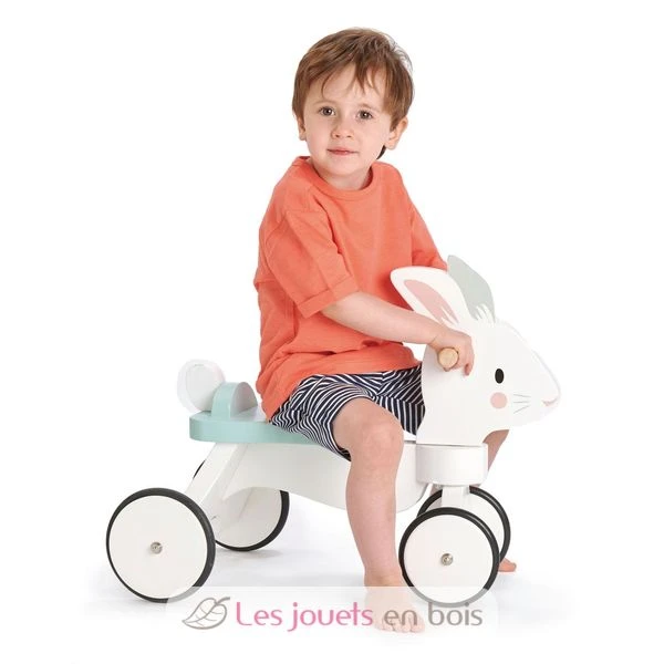 Rutscher Hase - Tender Leaf Toys 3 Rutscher Hase - Tender Leaf Toys – Bild 3