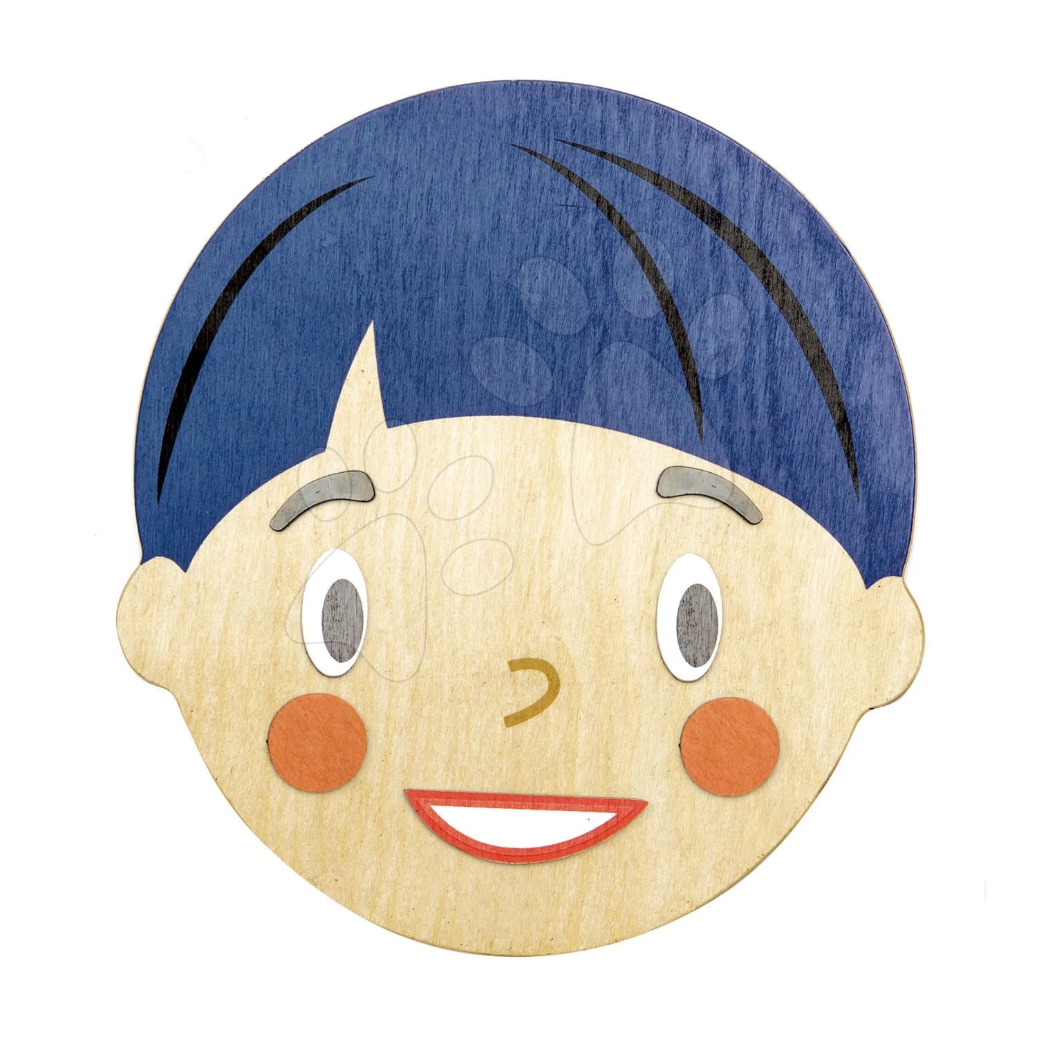 Klappkopf Aus Holz What's Up? Tender Leaf Toys 32-teiliges Set Mit Zubehör Zum Ausdruck Bringen 3 Klappkopf Aus Holz What's Up? Tender Leaf Toys 32-teiliges Set Mit Zubehör Zum Ausdruck Bringen – Bild 3