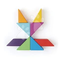 Magnetbaukasten Aus Holz Designer Magblocs Tender Leaf Toys 8 Dreieckige Formen In Der Tasche 27 Magnetbaukasten Aus Holz Designer Magblocs Tender Leaf Toys 8 Dreieckige Formen In Der Tasche -Tender Leaf tl8610 h tender leaf designer magblocs