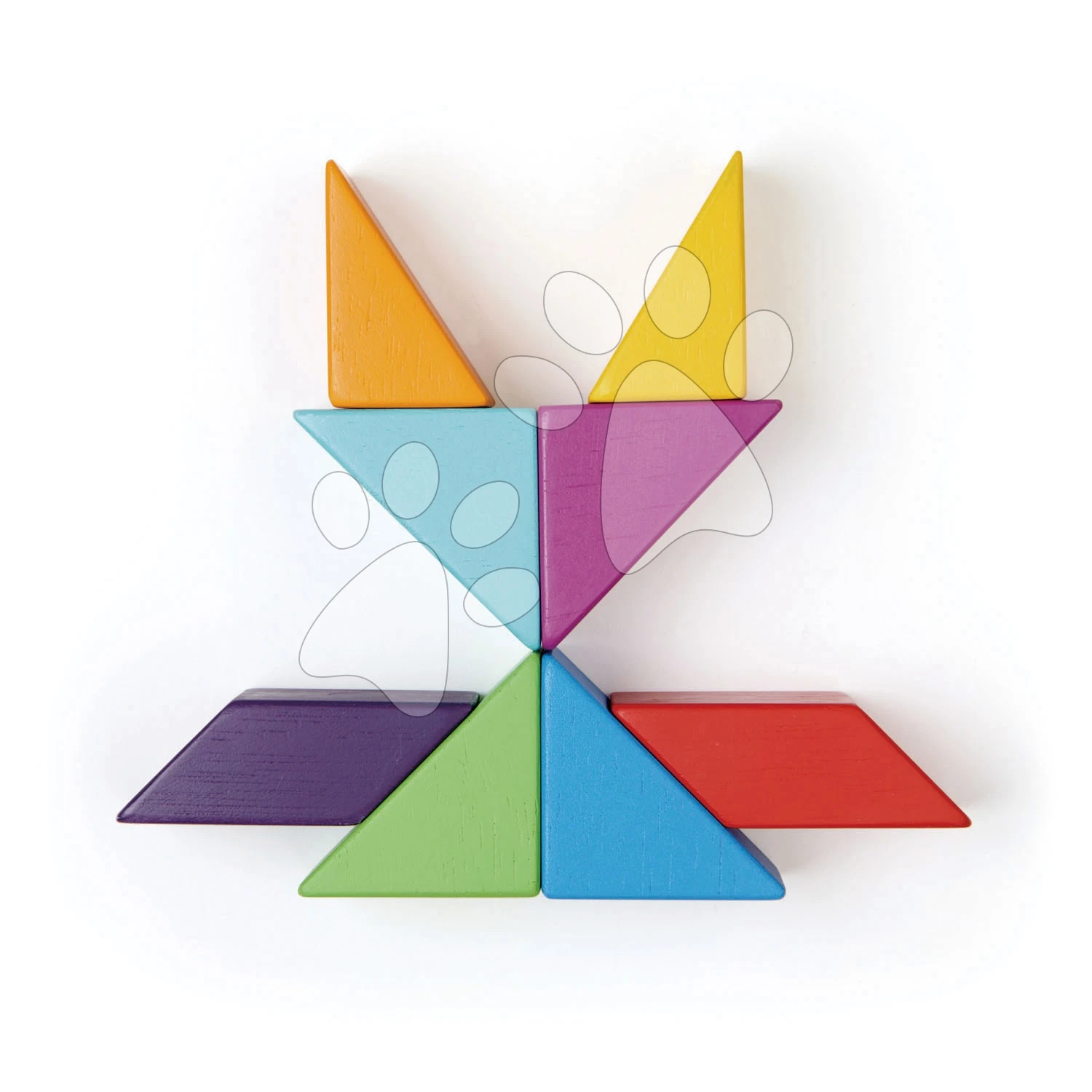 Magnetbaukasten Aus Holz Designer Magblocs Tender Leaf Toys 8 Dreieckige Formen In Der Tasche 10 Magnetbaukasten Aus Holz Designer Magblocs Tender Leaf Toys 8 Dreieckige Formen In Der Tasche – Bild 10