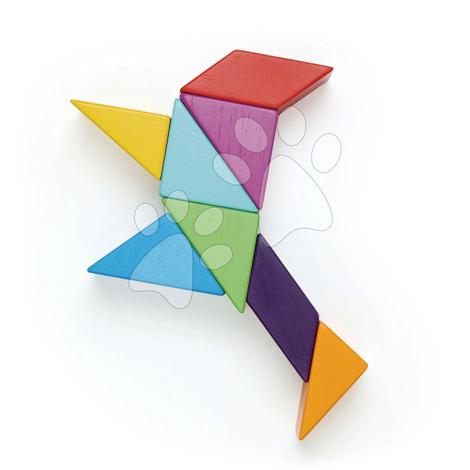 Magnetbaukasten Aus Holz Designer Magblocs Tender Leaf Toys 8 Dreieckige Formen In Der Tasche 11 Magnetbaukasten Aus Holz Designer Magblocs Tender Leaf Toys 8 Dreieckige Formen In Der Tasche – Bild 11