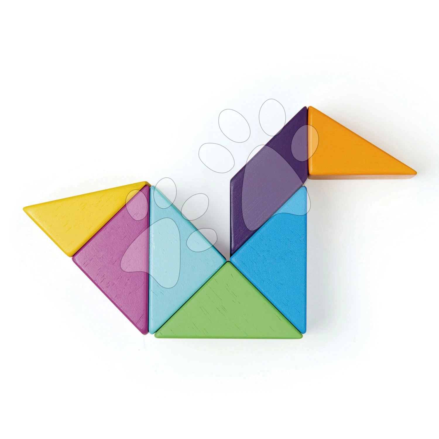 Magnetbaukasten Aus Holz Designer Magblocs Tender Leaf Toys 8 Dreieckige Formen In Der Tasche 12 Magnetbaukasten Aus Holz Designer Magblocs Tender Leaf Toys 8 Dreieckige Formen In Der Tasche – Bild 12