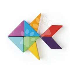 Magnetbaukasten Aus Holz Designer Magblocs Tender Leaf Toys 8 Dreieckige Formen In Der Tasche 32 Magnetbaukasten Aus Holz Designer Magblocs Tender Leaf Toys 8 Dreieckige Formen In Der Tasche -Tender Leaf tl8610 m tender leaf designer magblocs