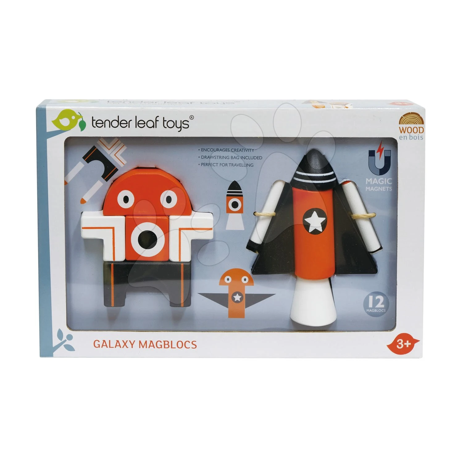 Magnetbaukasten Aus Holz Galaxy Magblocs Tender Leaf Toys 12 Würfel In Der Tasche Universum 7 Magnetbaukasten Aus Holz Galaxy Magblocs Tender Leaf Toys 12 Würfel In Der Tasche Universum – Bild 7