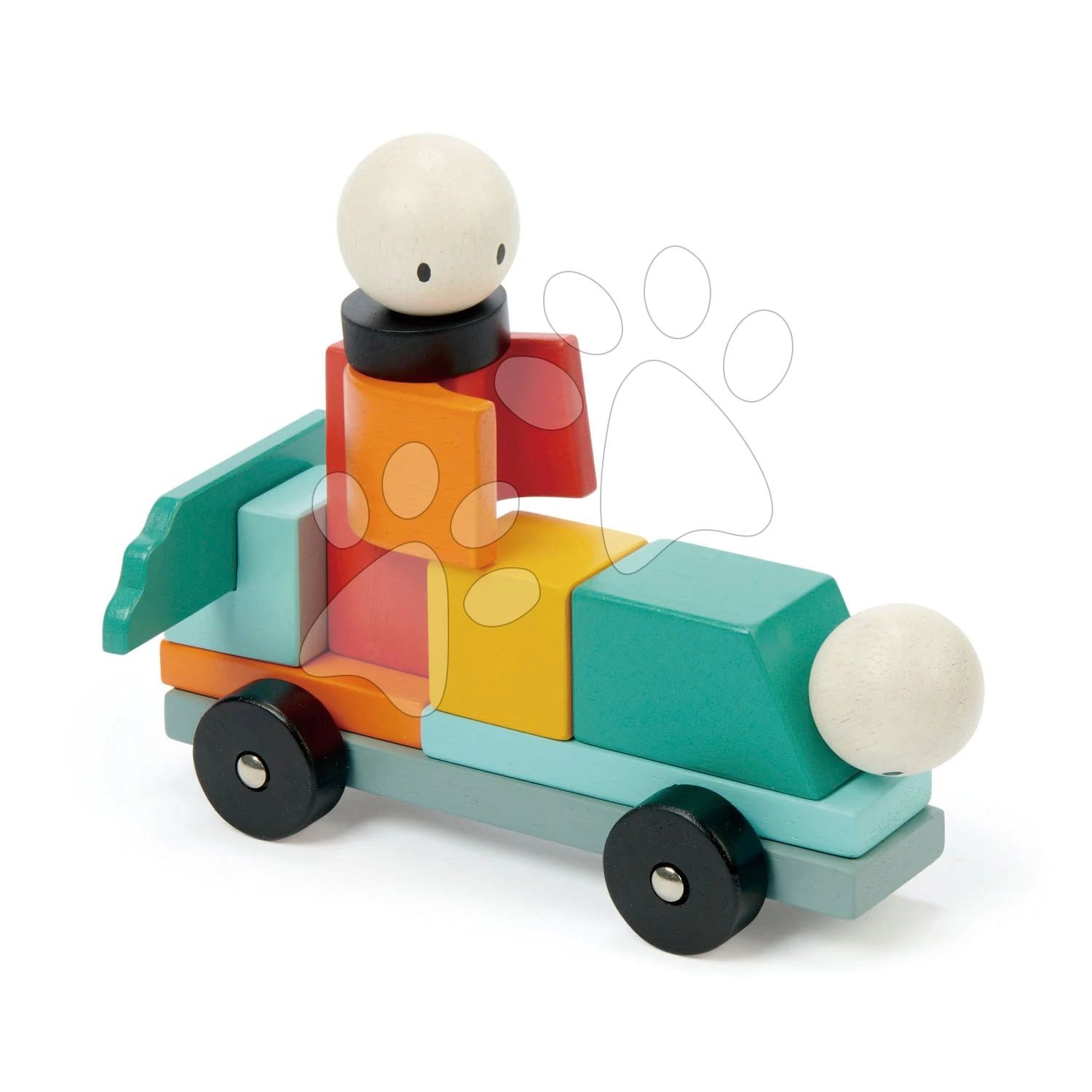 Magnetbaukasten Aus Holz Racing Magblocs Tender Leaf Toys 14 Autowürfel In Der Tasche 3 Magnetbaukasten Aus Holz Racing Magblocs Tender Leaf Toys 14 Autowürfel In Der Tasche – Bild 3