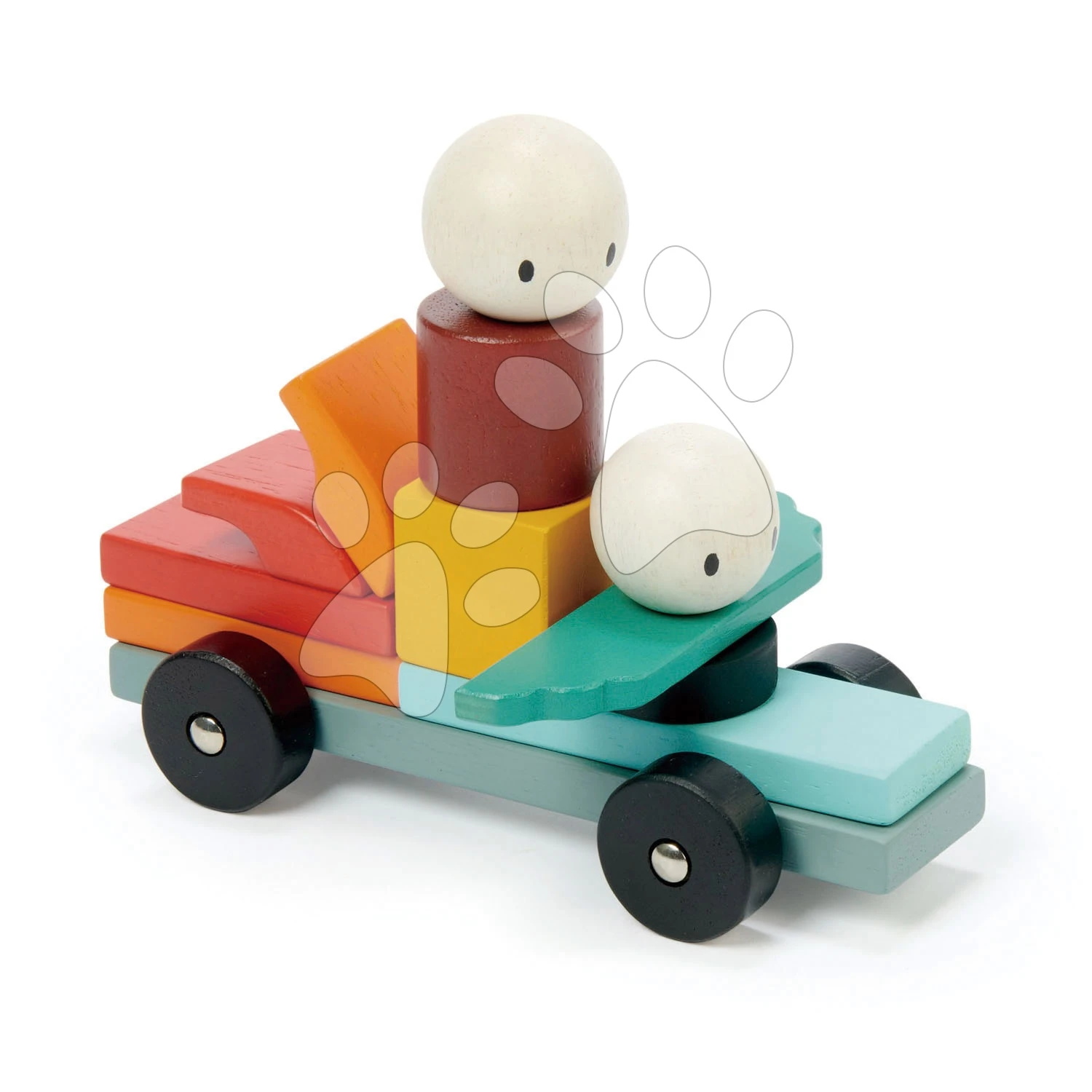 Magnetbaukasten Aus Holz Racing Magblocs Tender Leaf Toys 14 Autowürfel In Der Tasche 6 Magnetbaukasten Aus Holz Racing Magblocs Tender Leaf Toys 14 Autowürfel In Der Tasche – Bild 6