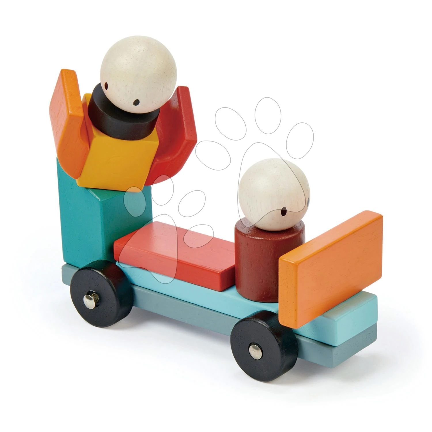 Magnetbaukasten Aus Holz Racing Magblocs Tender Leaf Toys 14 Autowürfel In Der Tasche 8 Magnetbaukasten Aus Holz Racing Magblocs Tender Leaf Toys 14 Autowürfel In Der Tasche – Bild 8