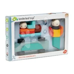 Magnetbaukasten Aus Holz Racing Magblocs Tender Leaf Toys 14 Autowürfel In Der Tasche 25 Magnetbaukasten Aus Holz Racing Magblocs Tender Leaf Toys 14 Autowürfel In Der Tasche -Tender Leaf tl8613 m tender leaf racing magblocs