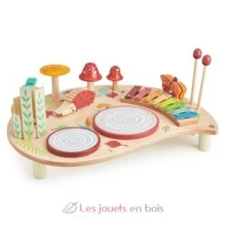 Musikalischer Tisch - Tender Leaf Toys -Tender Leaf tl8655 tender leaf toys table musicale enfant 2
