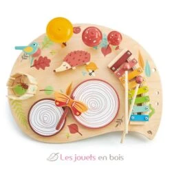 Musikalischer Tisch - Tender Leaf Toys
