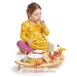 Musikalischer Tisch - Tender Leaf Toys -Tender Leaf tl8655 tender leaf toys table musicale enfant 5