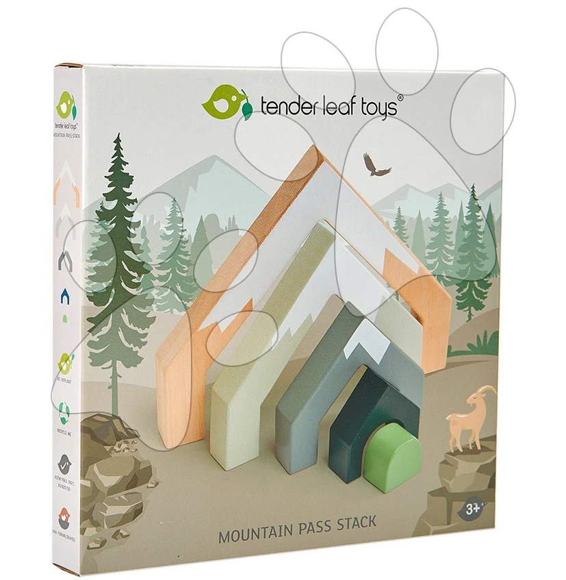 Bergpass Aus Holz Mountain Pass Stack Tender Leaf Toys 5 Berggipfel Der Gipfeltunnel 3 Bergpass Aus Holz Mountain Pass Stack Tender Leaf Toys 5 Berggipfel Der Gipfeltunnel – Bild 3