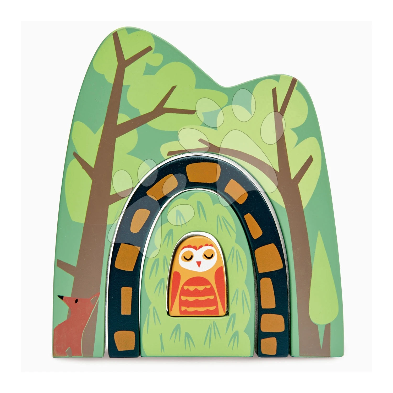 Bergtunnel Aus Holz Forest Tunnels Tender Leaf Toys 3 Arten Mit Einer Kleinen Eule In Der Mitte 1 Bergtunnel Aus Holz Forest Tunnels Tender Leaf Toys 3 Arten Mit Einer Kleinen Eule In Der Mitte