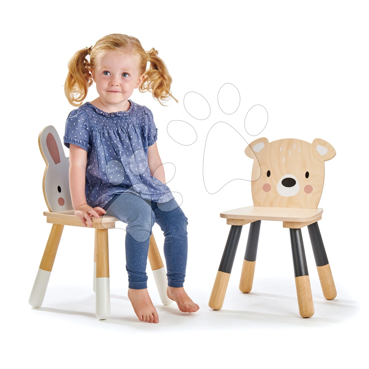 Kindermöbel Aus Holz Forest Table And Chairs Tender Leaf Toys Ein Tisch Mit Stauraum Und Zwei Stühlen Bär Und Hase 2 Kindermöbel Aus Holz Forest Table And Chairs Tender Leaf Toys Ein Tisch Mit Stauraum Und Zwei Stühlen Bär Und Hase – Bild 2