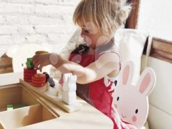 Holztisch Für Kinder Forest Table Tender Leaf Toys Mit Stauraum -Tender Leaf tl8801 f tender leaf forest table and chairs