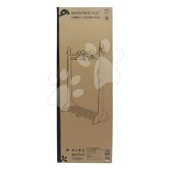Kindergarderobe Aus Holz Forest Clothes Rail Tender Leaf Toys Mit 3 Kleiderbügeln Und Vögeln 13 Kindergarderobe Aus Holz Forest Clothes Rail Tender Leaf Toys Mit 3 Kleiderbügeln Und Vögeln -Tender Leaf tl8803 f tender leaf forest clothes rail