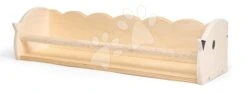 Holzregal Für Wand Small Birdie Shelf Tender Leaf Toys Für Bücher Und Spielzeug Mit Griffen