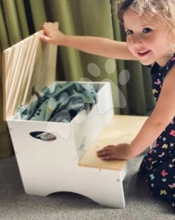 Waldtreppe Aus Holz Forest Step Tender Leaf Toys Mit Stauraum Für Spielzeug 16 Waldtreppe Aus Holz Forest Step Tender Leaf Toys Mit Stauraum Für Spielzeug -Tender Leaf tl8808 k tender leaf steps