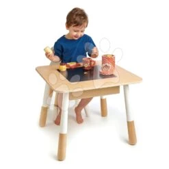 Holztisch Für Kinder Forest Table Tender Leaf Toys Mit Stauraum