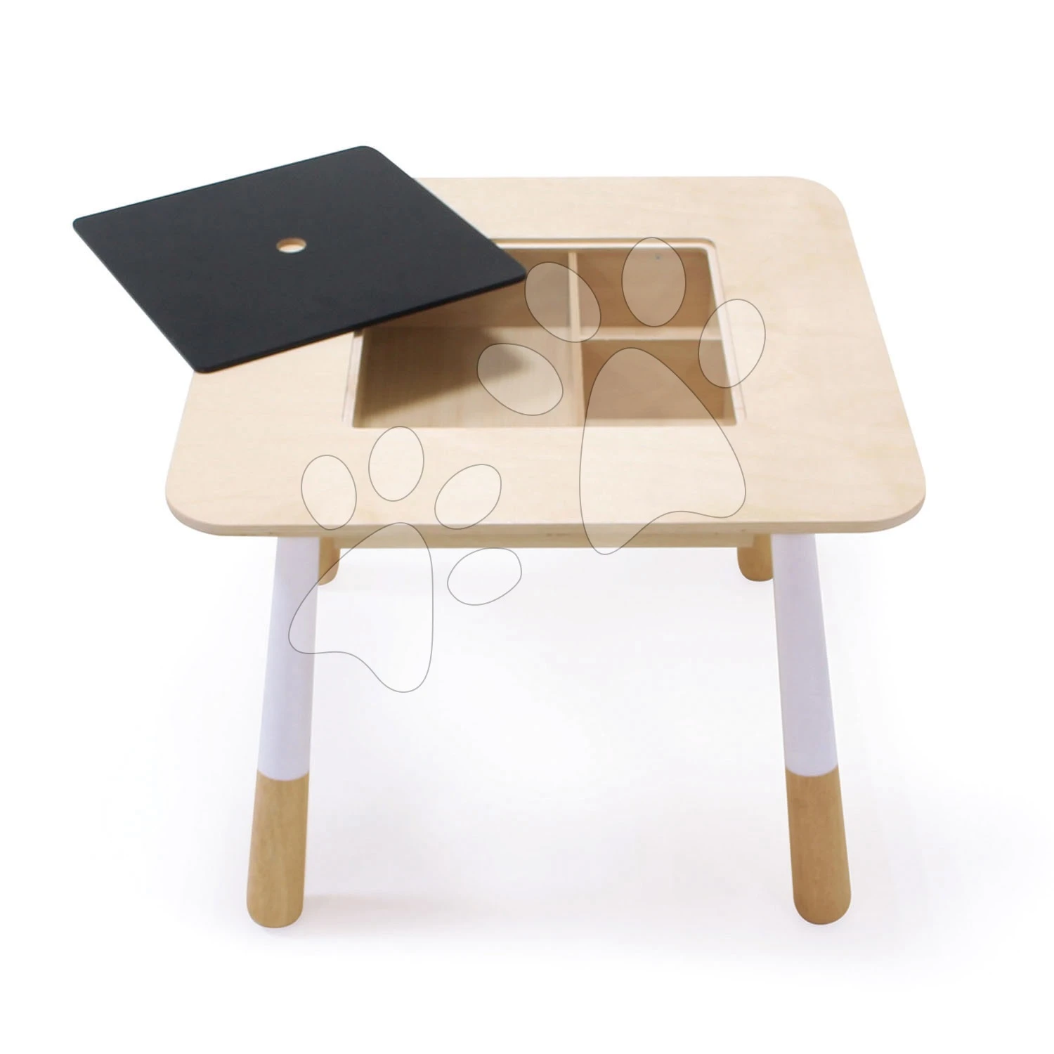 Kindermöbel Aus Holz Forest Table And Chairs Tender Leaf Toys Ein Tisch Mit Stauraum Und Zwei Stühlen Bär Und Hase 6 Kindermöbel Aus Holz Forest Table And Chairs Tender Leaf Toys Ein Tisch Mit Stauraum Und Zwei Stühlen Bär Und Hase – Bild 6