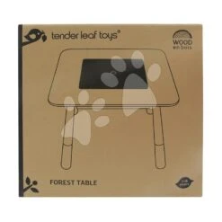 Holztisch Für Kinder Forest Table Tender Leaf Toys Mit Stauraum -Tender Leaf tl8810 d tender leaf forest table