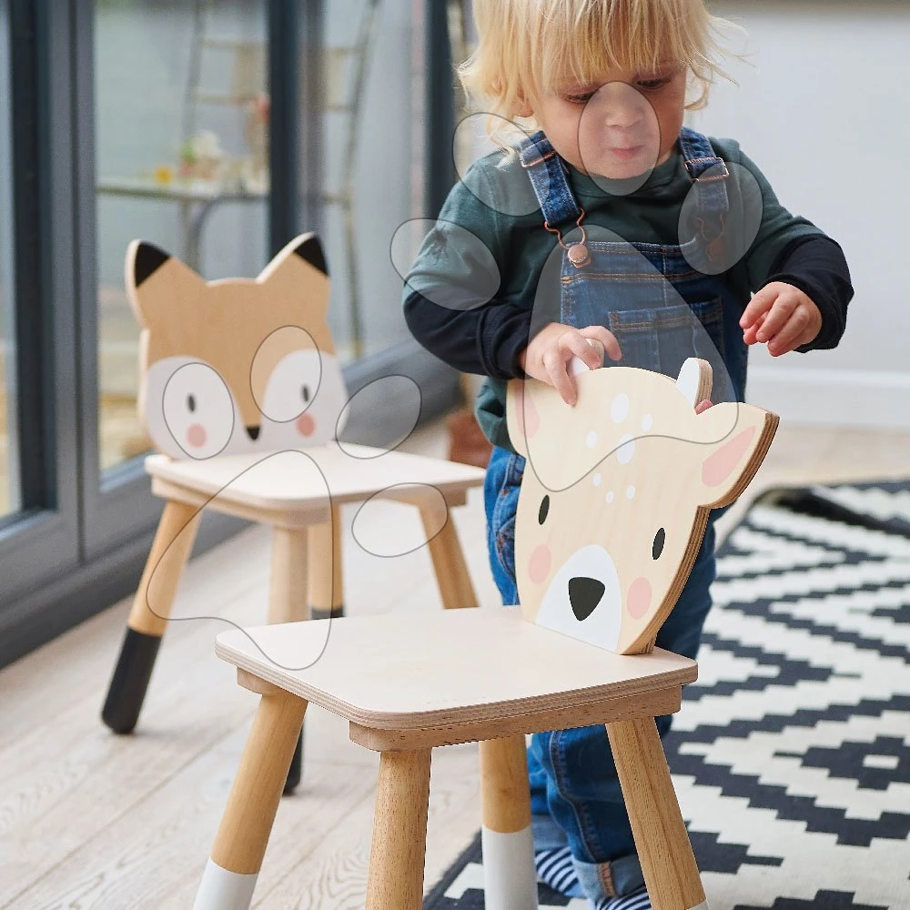 Holzstuhl Hase Forest Rabbit Chair Tender Leaf Toys Für Kinder Ab 3 Jahren 4 Holzstuhl Hase Forest Rabbit Chair Tender Leaf Toys Für Kinder Ab 3 Jahren – Bild 4