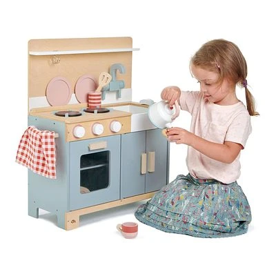 Tender Leaf Toys Spielküche Grau 7508205 Sale 4 Tender Leaf Toys Spielküche Grau 7508205 Sale – Bild 4
