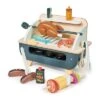 Tender Leaf Toys Holzgrill Spielset 7508245