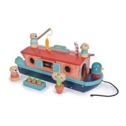 Tender Leaf Toys Hausboot 7508389 -Tender Leaf vfcmkec4jr3hsmugovff1u5wk5ux