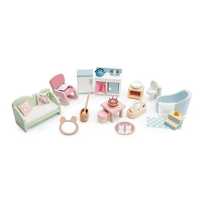 Tender Leaf Toys Puppenmöbel Set Im Landhaus-Stil 7508166 2 Tender Leaf Toys Puppenmöbel Set Im Landhaus-Stil 7508166 – Bild 2